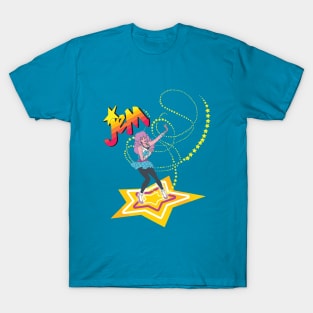 jem and the holograms T-Shirt